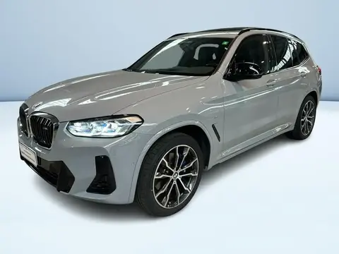 Annonce BMW X3 Hybride 2022 d'occasion 