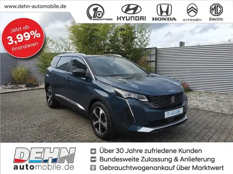 Annonce PEUGEOT 5008 Diesel 2023 d'occasion 