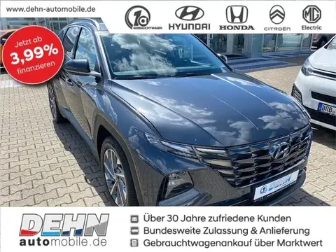 Used HYUNDAI TUCSON Petrol 2023 Ad 