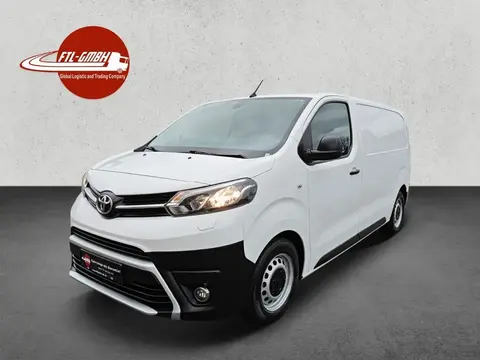 Annonce TOYOTA PROACE Diesel 2020 d'occasion 