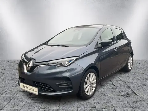 Annonce RENAULT ZOE Non renseigné 2021 d'occasion 