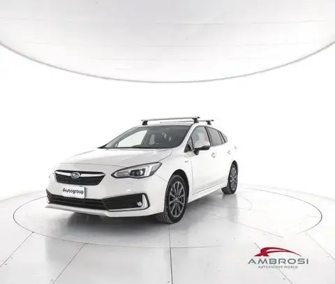 Annonce SUBARU IMPREZA Hybride 2021 d'occasion 