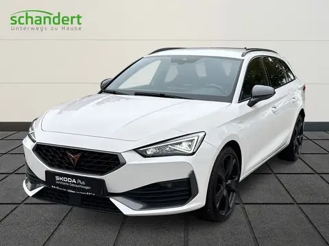 Annonce CUPRA LEON Hybride 2021 d'occasion 