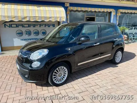 Annonce FIAT 500L Diesel 2015 d'occasion 