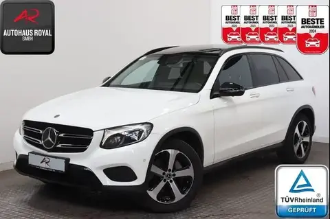 Used MERCEDES-BENZ CLASSE GLC Diesel 2017 Ad 