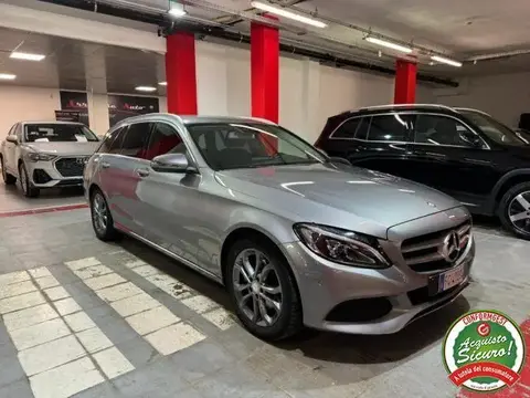 Annonce MERCEDES-BENZ CLASSE C Diesel 2016 d'occasion 