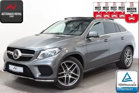 Used MERCEDES-BENZ CLASSE GLE Diesel 2018 Ad 