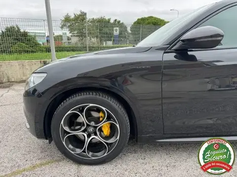 Annonce ALFA ROMEO STELVIO Diesel 2021 d'occasion 