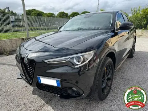 Used ALFA ROMEO STELVIO Diesel 2019 Ad 