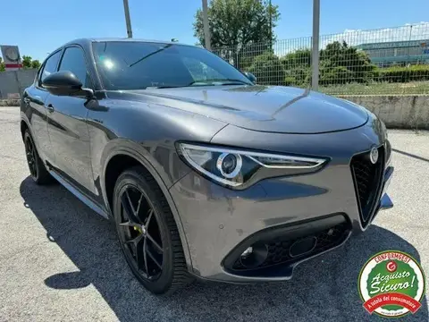 Used ALFA ROMEO STELVIO Diesel 2021 Ad 