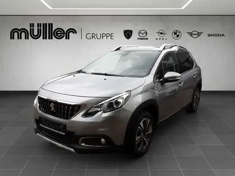 Annonce PEUGEOT 2008 Essence 2019 d'occasion 