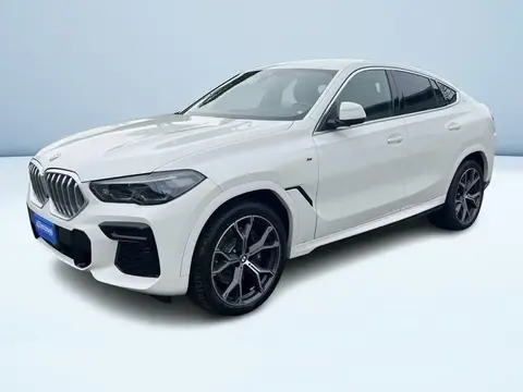 Annonce BMW X6 Hybride 2021 d'occasion 