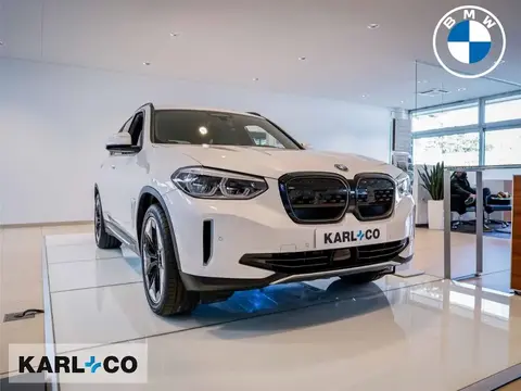 Annonce BMW IX3 Non renseigné 2021 d'occasion 