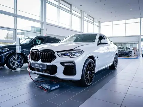 Annonce BMW X6 Diesel 2021 d'occasion 