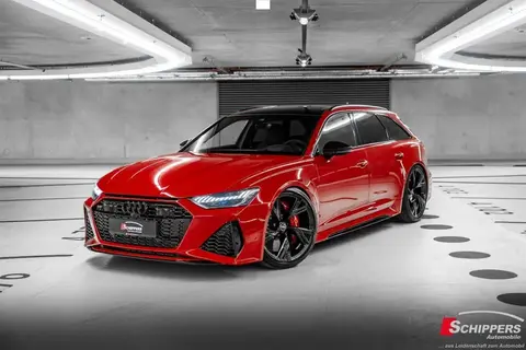 Annonce AUDI RS6 Essence 2022 d'occasion 