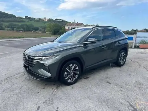 Used HYUNDAI TUCSON Hybrid 2023 Ad 