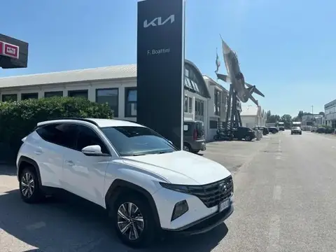 Used HYUNDAI TUCSON Hybrid 2021 Ad 