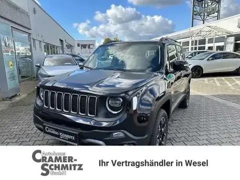 Used JEEP RENEGADE Hybrid 2024 Ad 