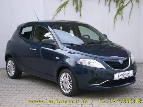 Annonce LANCIA YPSILON Essence 2017 d'occasion 