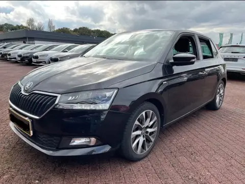 Annonce SKODA FABIA Essence 2021 d'occasion 