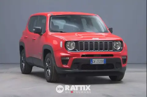 Used JEEP RENEGADE Petrol 2022 Ad 