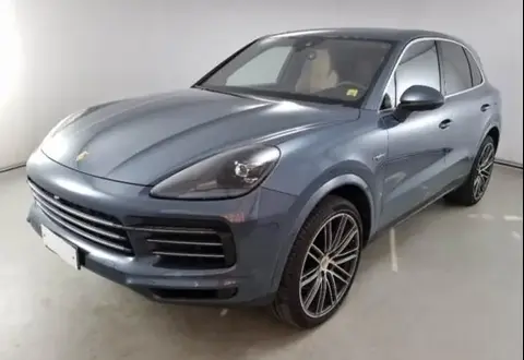 Used PORSCHE CAYENNE Hybrid 2020 Ad 