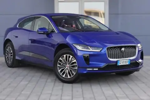 Annonce JAGUAR I-PACE Non renseigné 2021 d'occasion 