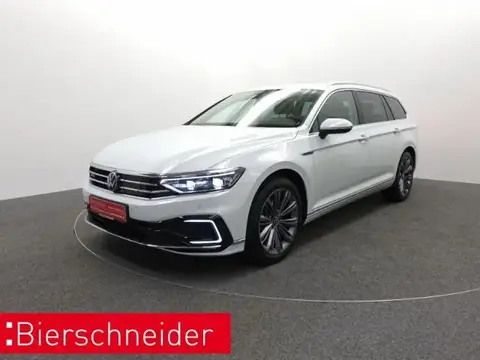 Annonce VOLKSWAGEN PASSAT Hybride 2024 d'occasion 