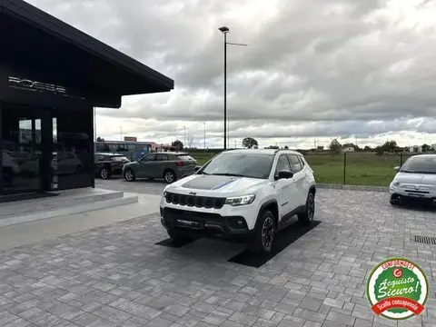 Used JEEP COMPASS Hybrid 2022 Ad 