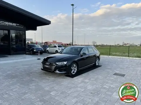 Used AUDI A4 Hybrid 2020 Ad 