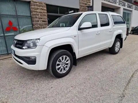 Annonce VOLKSWAGEN AMAROK Diesel 2019 d'occasion 