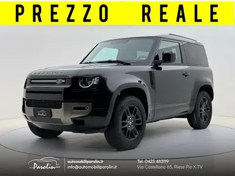 Used LAND ROVER DEFENDER Hybrid 2021 Ad 