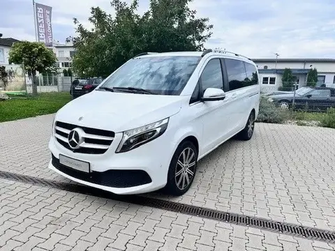 Annonce MERCEDES-BENZ CLASSE V Diesel 2020 d'occasion 