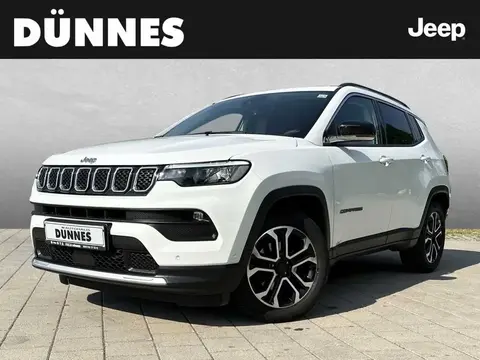 Used JEEP COMPASS Petrol 2021 Ad 