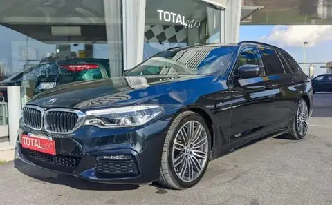 Used BMW SERIE 5 Hybrid 2020 Ad 