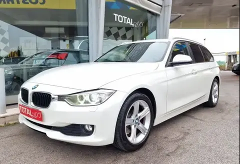 Annonce BMW SERIE 3 Diesel 2014 d'occasion 