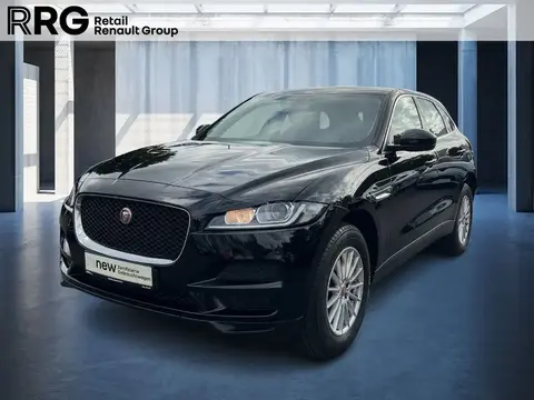 Annonce JAGUAR F-PACE Diesel 2020 d'occasion 