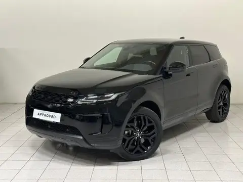 Annonce LAND ROVER RANGE ROVER EVOQUE Hybride 2020 d'occasion 