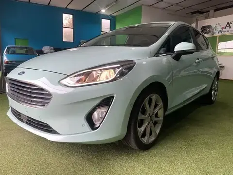 Used FORD FIESTA Diesel 2017 Ad 