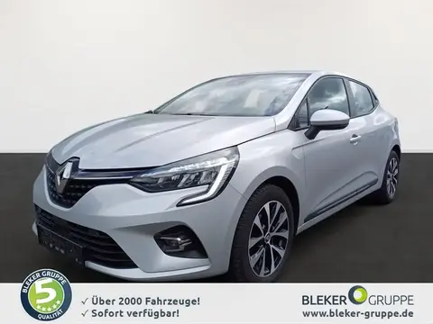 Annonce RENAULT CLIO Essence 2021 d'occasion 