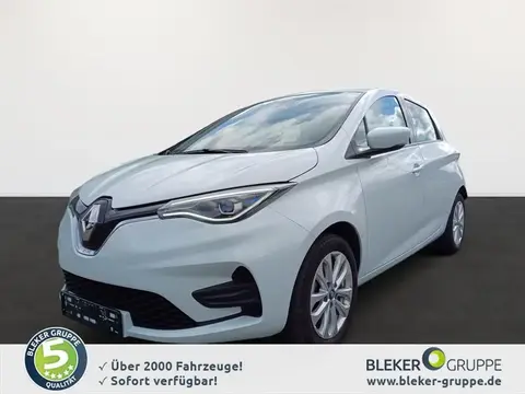 Annonce RENAULT ZOE Non renseigné 2021 d'occasion 