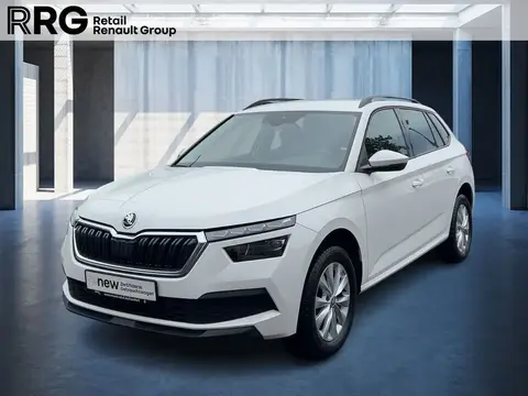 Annonce SKODA KAMIQ Diesel 2020 d'occasion 