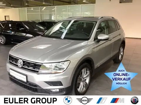 Used VOLKSWAGEN TIGUAN Diesel 2018 Ad 