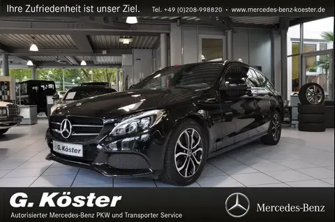 Used MERCEDES-BENZ CLASSE C Petrol 2017 Ad 