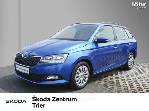 Used SKODA FABIA Petrol 2021 Ad 