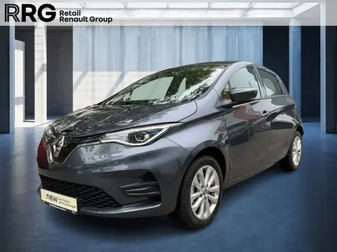 Annonce RENAULT ZOE Non renseigné 2021 d'occasion 