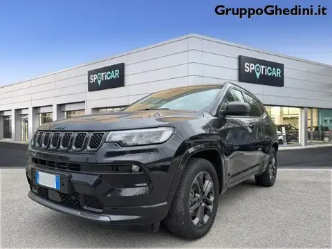 Annonce JEEP COMPASS Hybride 2021 d'occasion 