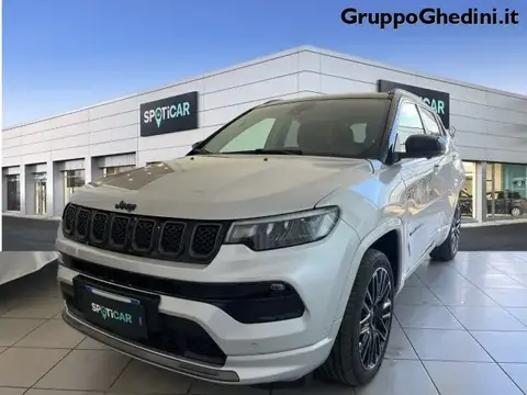 Used JEEP COMPASS Hybrid 2022 Ad 