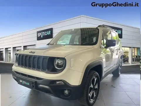 Annonce JEEP RENEGADE Hybride 2021 d'occasion 