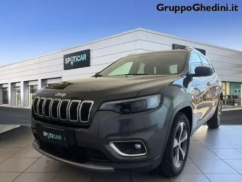 Used JEEP CHEROKEE Diesel 2018 Ad 